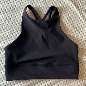 Lululemon Energy Bra *High Neck